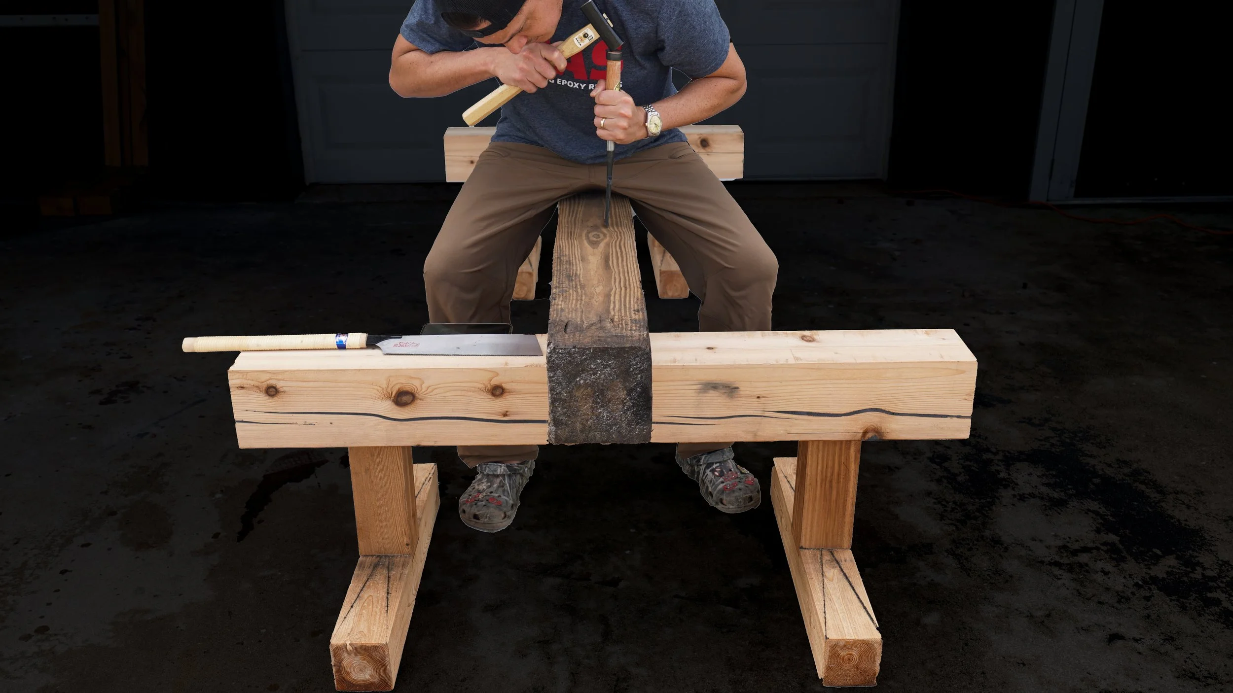 Japanese frame saw online
